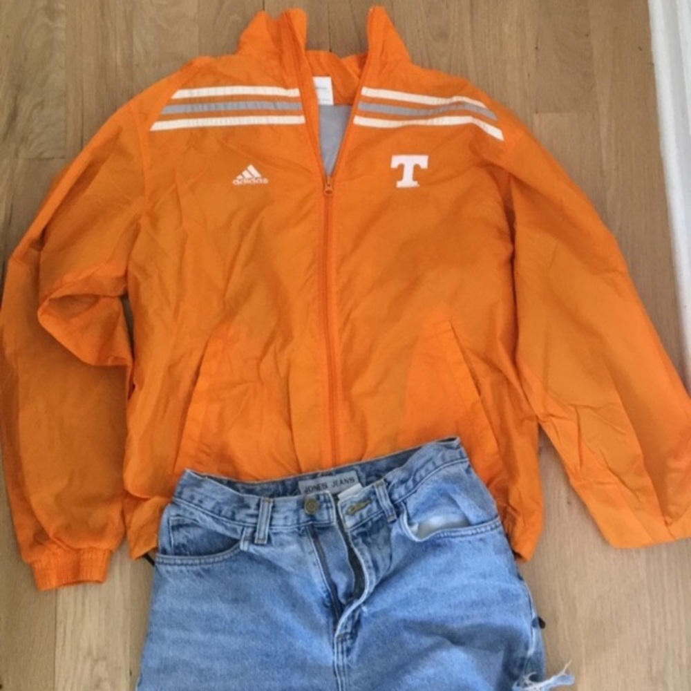 vintage tn vols jacket